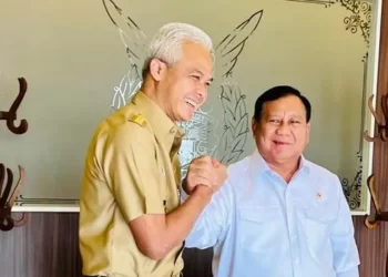 Alasan Mengawin-Sirikan “Prabowo~ Ganjar”