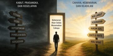 Jahiliah: Ketika Kebenaran Masih Diselimuti Kabut