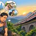 Iri Hati: Kereta yang Mendaki, Kau yang Sesak – Ciri Hati yang Sakit