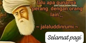 Belajar Berdamai dengan Diri Sendiri